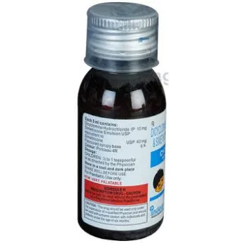 Dicyclomine Hydrochloride Syrup